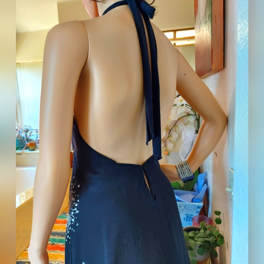 Halter Dress